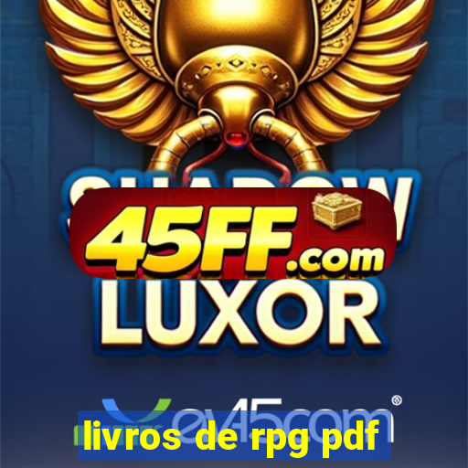 livros de rpg pdf
